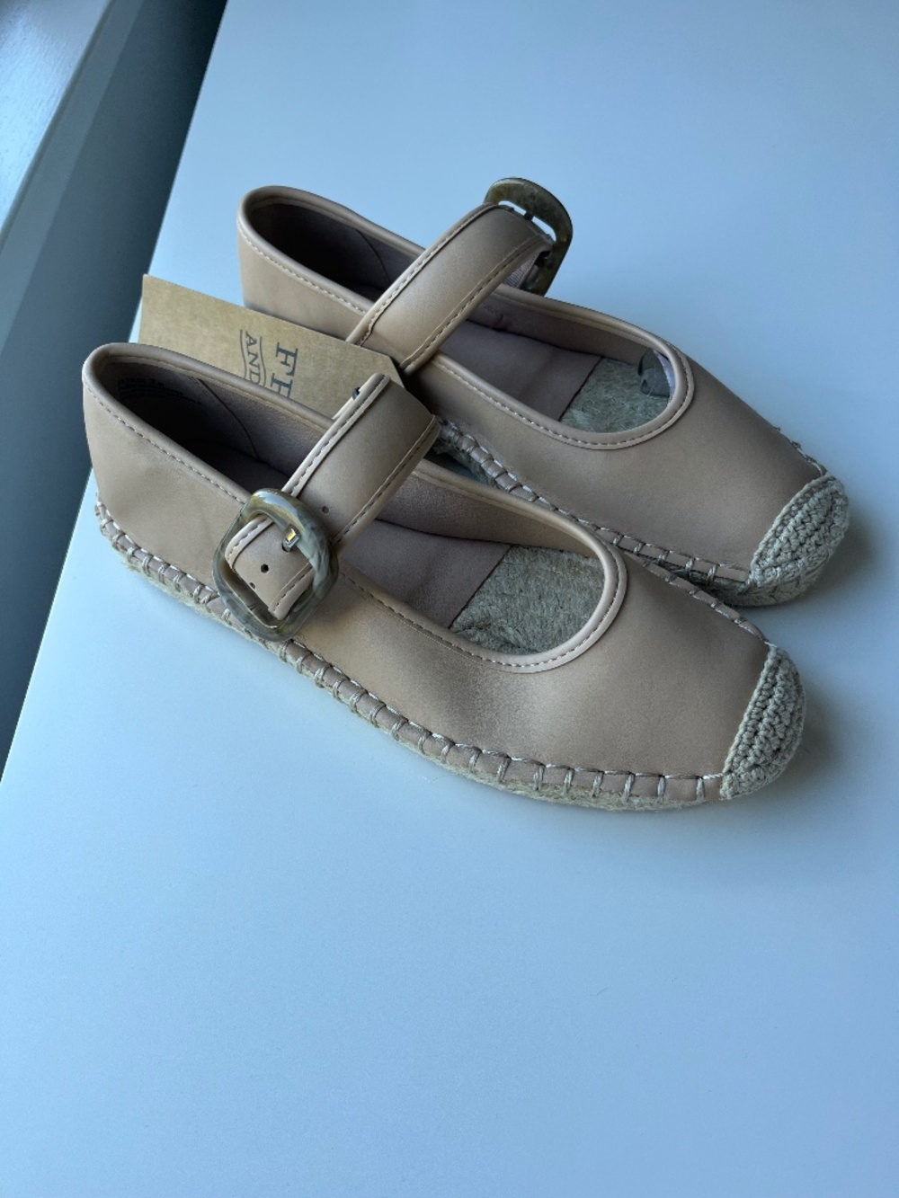 Frye & co shoes - dusty pink